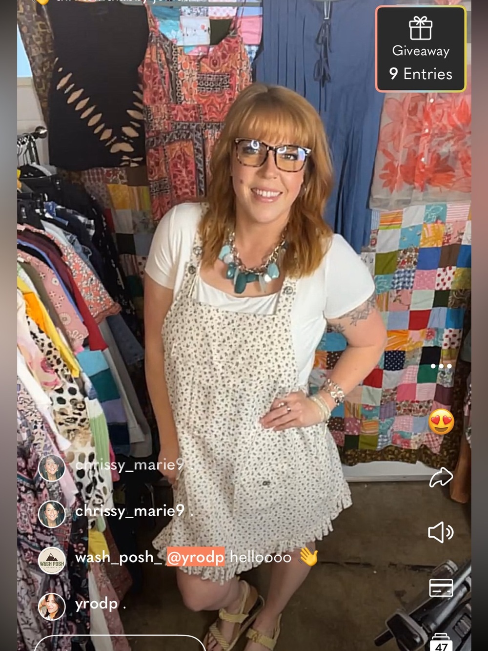 🌻💕 HURRICANE RESALE LIVE -COLLECTIVE GRATITUDE! 💕🌻 - Picture 5 of 13